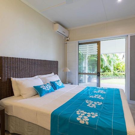 Muri Beach Villa Rarotonga Exterior photo