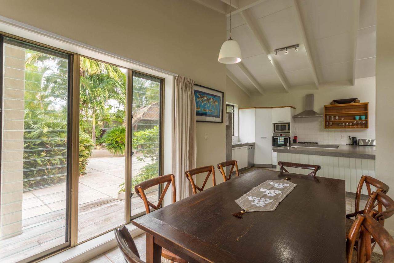 Muri Beach Villa Rarotonga Exterior photo
