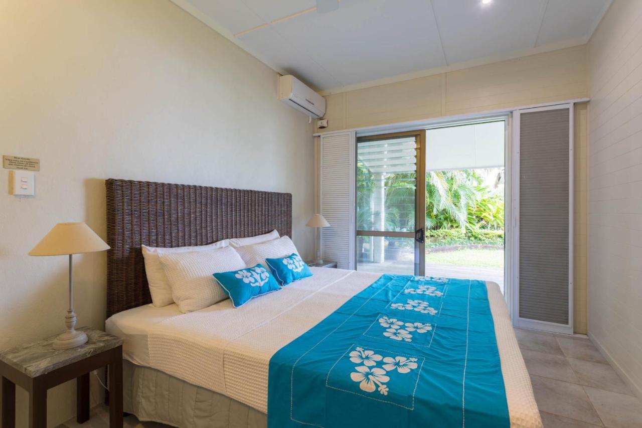 Muri Beach Villa Rarotonga Exterior photo