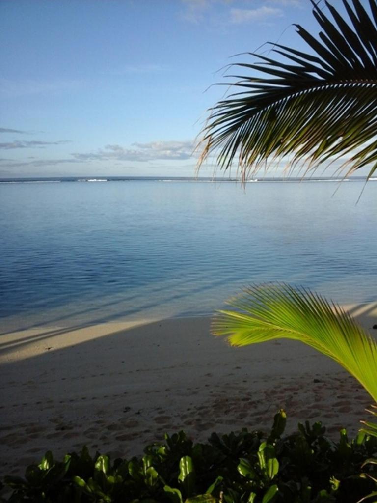 Muri Beach Villa Rarotonga Exterior photo